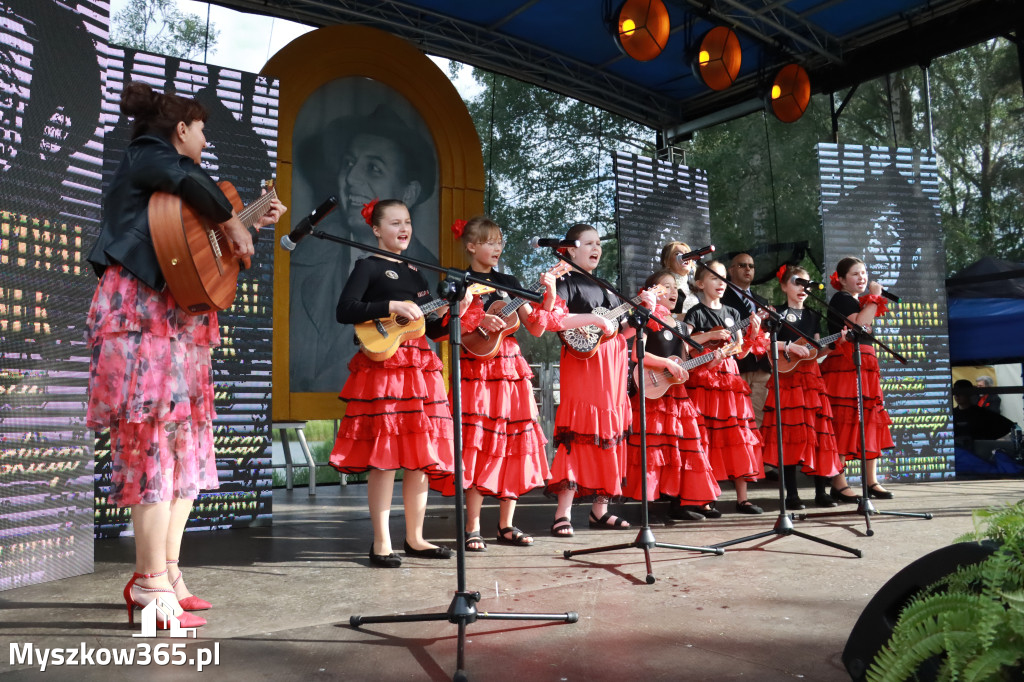 Fotorelacja I: Koncert finałowy XVIII festiwalu im. Janusza Gniatkowskiego w Poraju