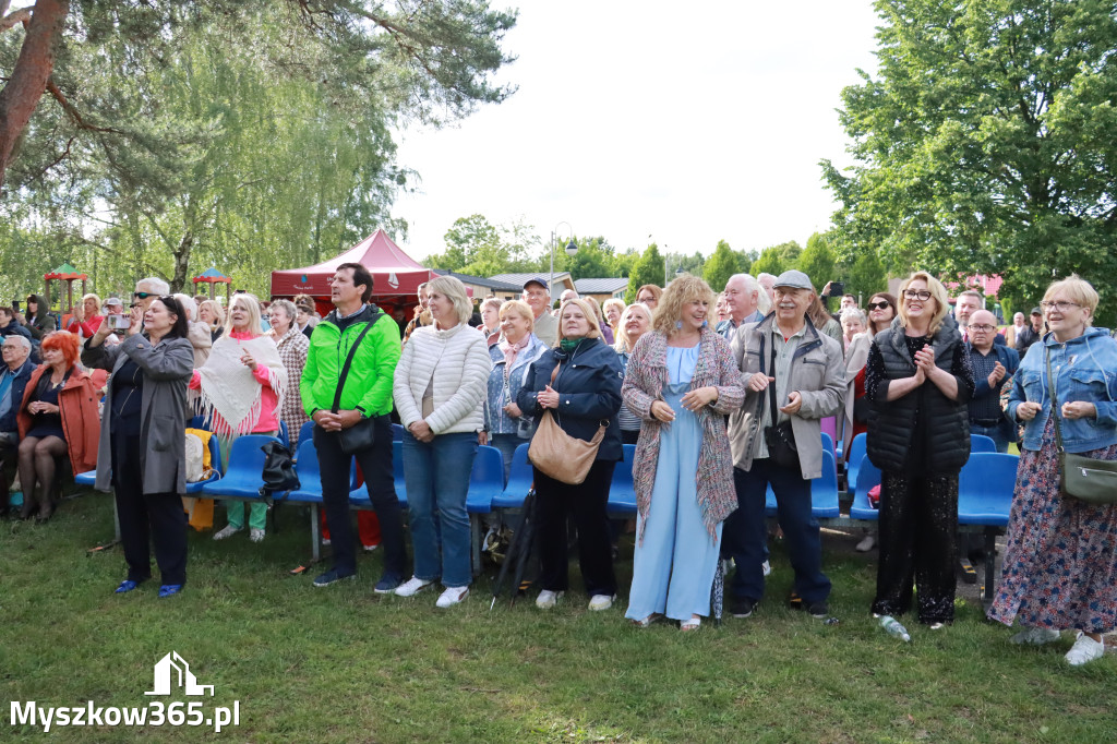 Fotorelacja I: Koncert finałowy XVIII festiwalu im. Janusza Gniatkowskiego w Poraju