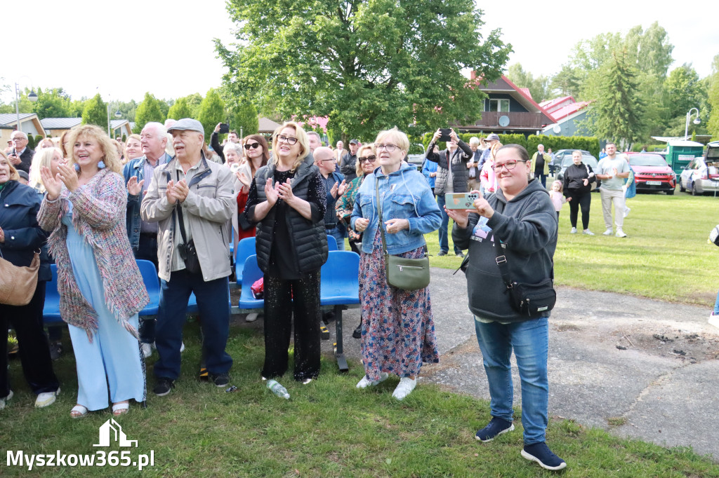 Fotorelacja I: Koncert finałowy XVIII festiwalu im. Janusza Gniatkowskiego w Poraju