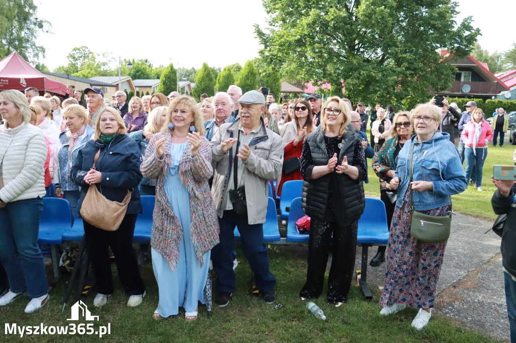 Fotorelacja II: Koncert finałowy XVIII festiwalu im. Janusza Gniatkowskiego w Poraju