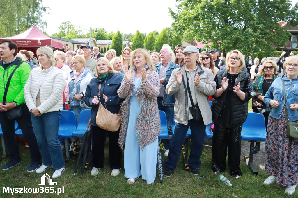 Fotorelacja II: Koncert finałowy XVIII festiwalu im. Janusza Gniatkowskiego w Poraju