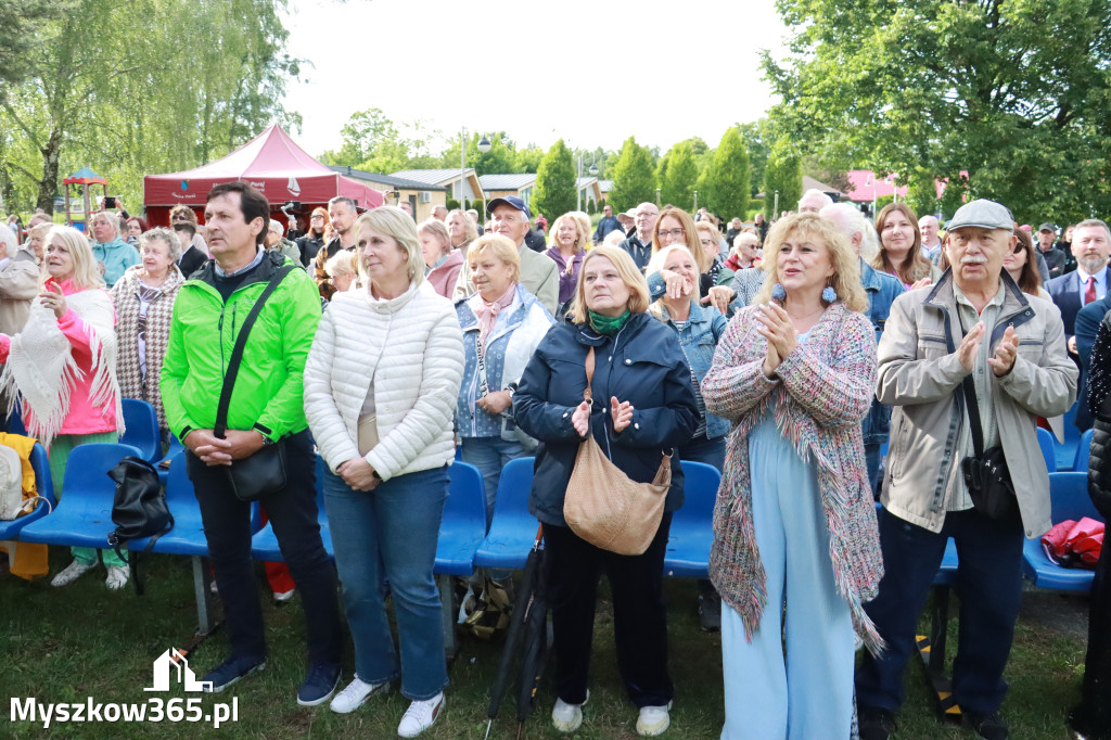 Fotorelacja II: Koncert finałowy XVIII festiwalu im. Janusza Gniatkowskiego w Poraju