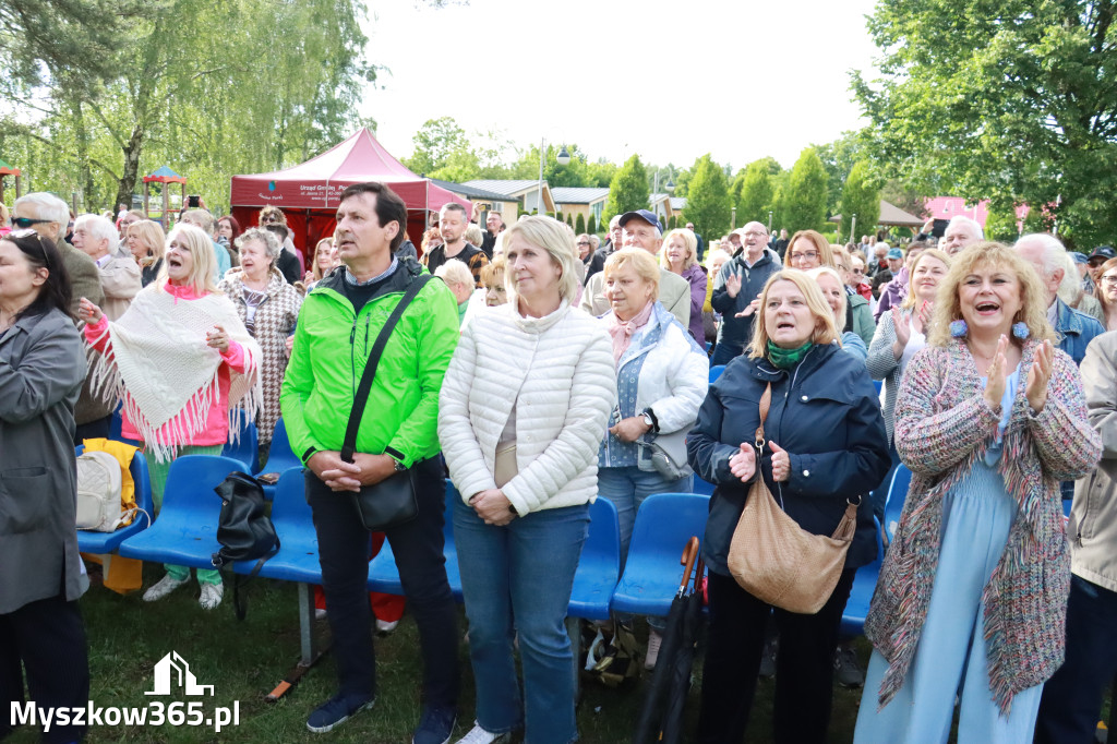 Fotorelacja II: Koncert finałowy XVIII festiwalu im. Janusza Gniatkowskiego w Poraju