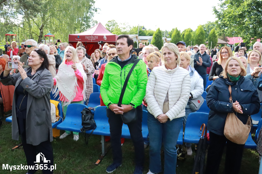 Fotorelacja II: Koncert finałowy XVIII festiwalu im. Janusza Gniatkowskiego w Poraju