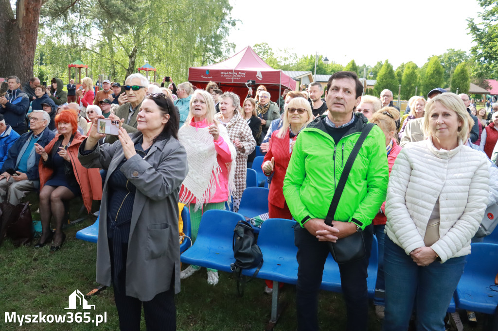 Fotorelacja II: Koncert finałowy XVIII festiwalu im. Janusza Gniatkowskiego w Poraju