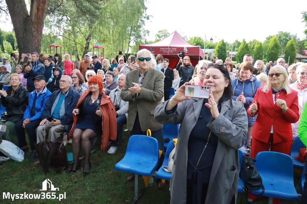 Fotorelacja II: Koncert finałowy XVIII festiwalu im. Janusza Gniatkowskiego w Poraju