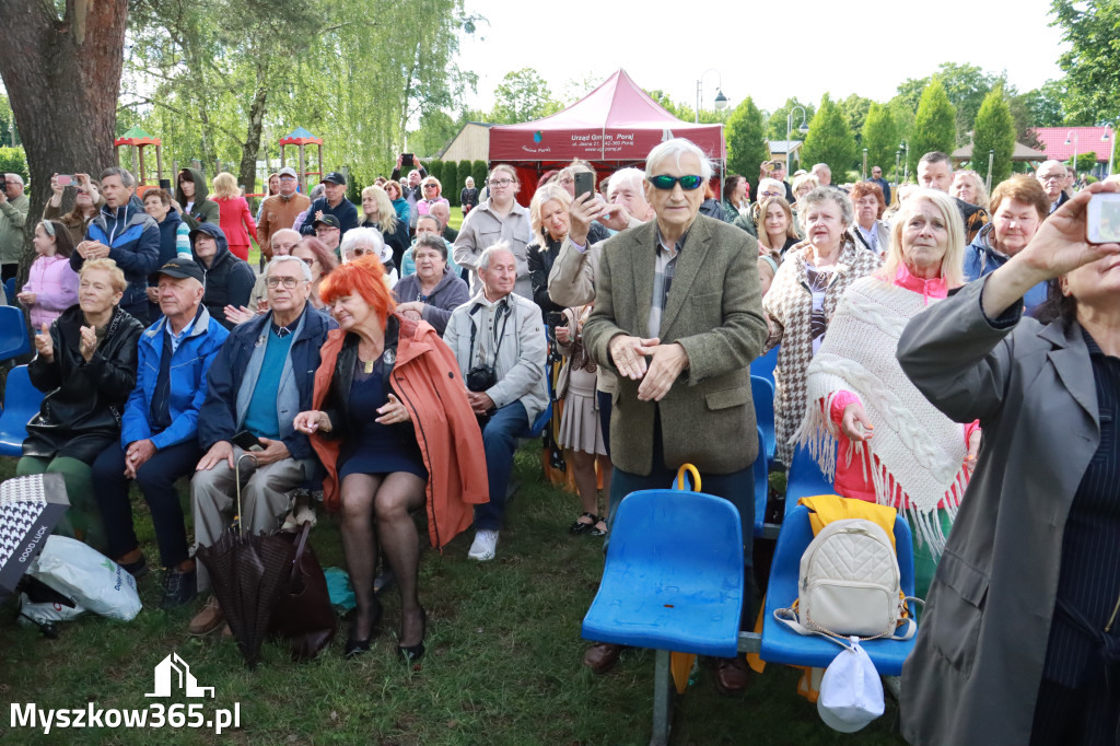 Fotorelacja II: Koncert finałowy XVIII festiwalu im. Janusza Gniatkowskiego w Poraju