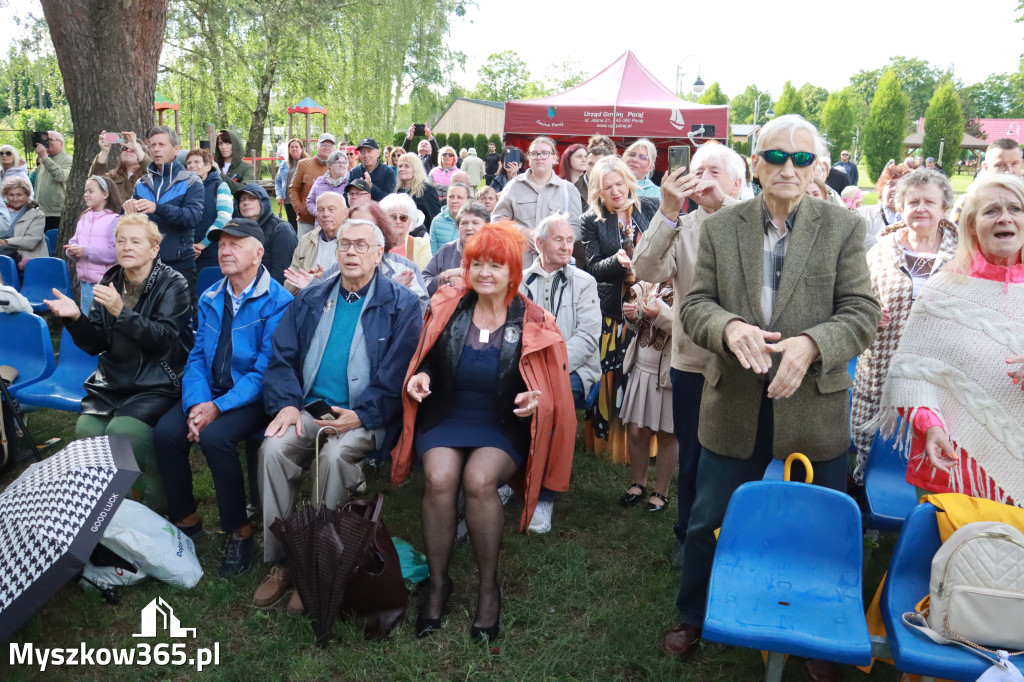Fotorelacja II: Koncert finałowy XVIII festiwalu im. Janusza Gniatkowskiego w Poraju