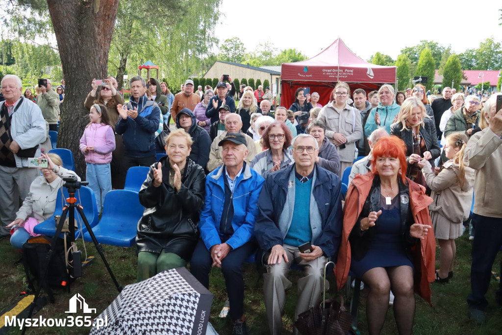 Fotorelacja II: Koncert finałowy XVIII festiwalu im. Janusza Gniatkowskiego w Poraju