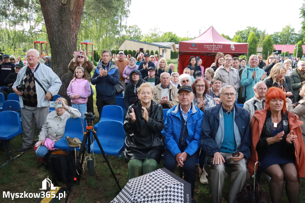 Fotorelacja II: Koncert finałowy XVIII festiwalu im. Janusza Gniatkowskiego w Poraju