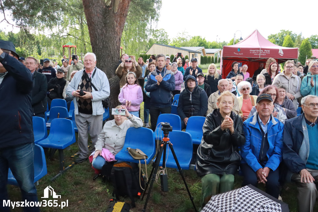 Fotorelacja II: Koncert finałowy XVIII festiwalu im. Janusza Gniatkowskiego w Poraju