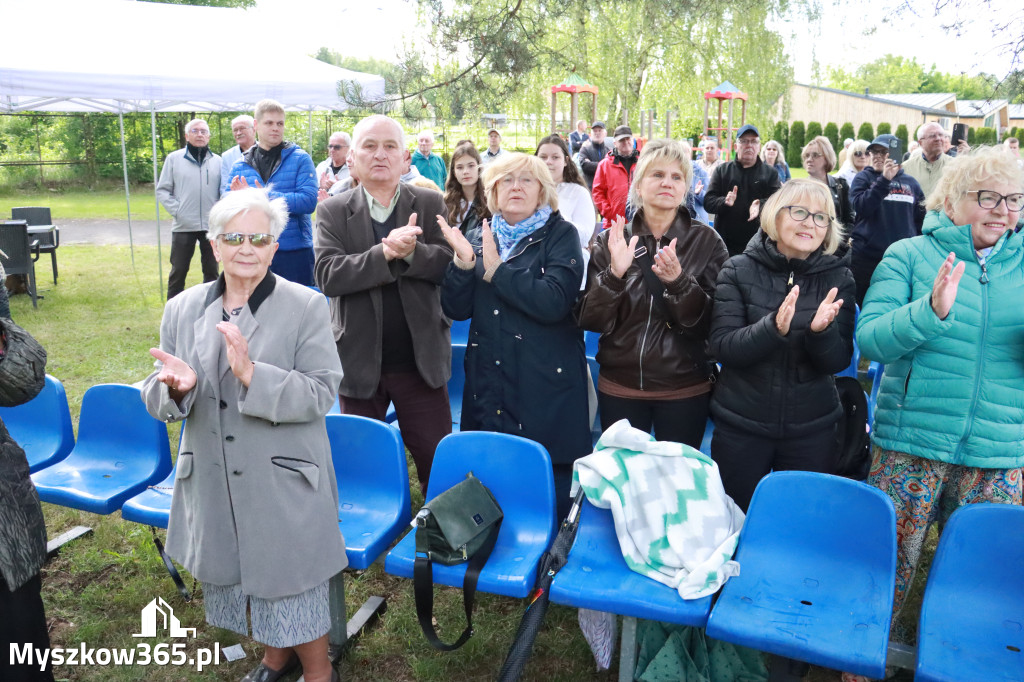 Fotorelacja II: Koncert finałowy XVIII festiwalu im. Janusza Gniatkowskiego w Poraju