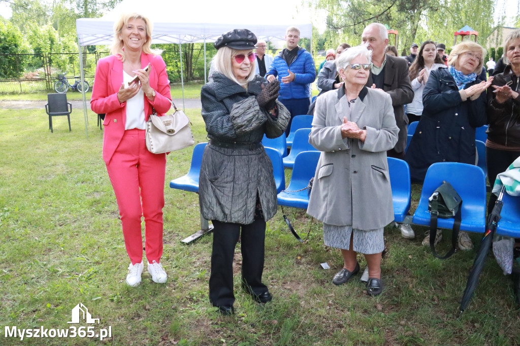 Fotorelacja II: Koncert finałowy XVIII festiwalu im. Janusza Gniatkowskiego w Poraju