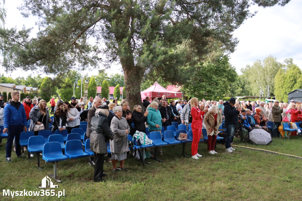 Fotorelacja II: Koncert finałowy XVIII festiwalu im. Janusza Gniatkowskiego w Poraju