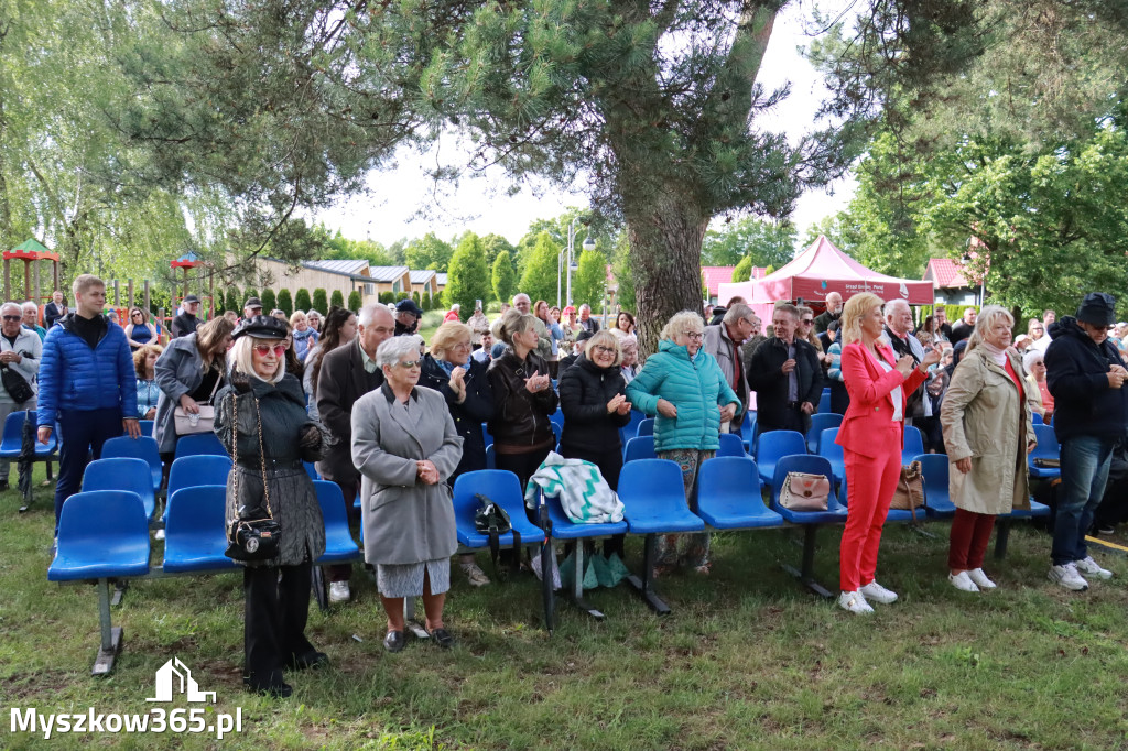 Fotorelacja II: Koncert finałowy XVIII festiwalu im. Janusza Gniatkowskiego w Poraju