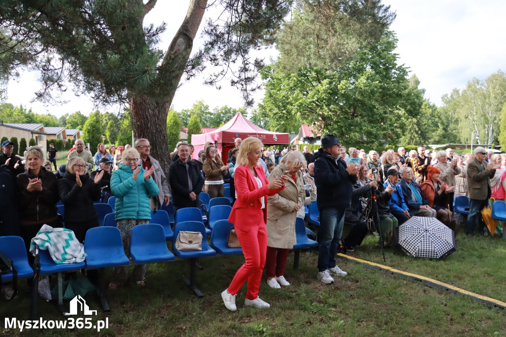Fotorelacja II: Koncert finałowy XVIII festiwalu im. Janusza Gniatkowskiego w Poraju