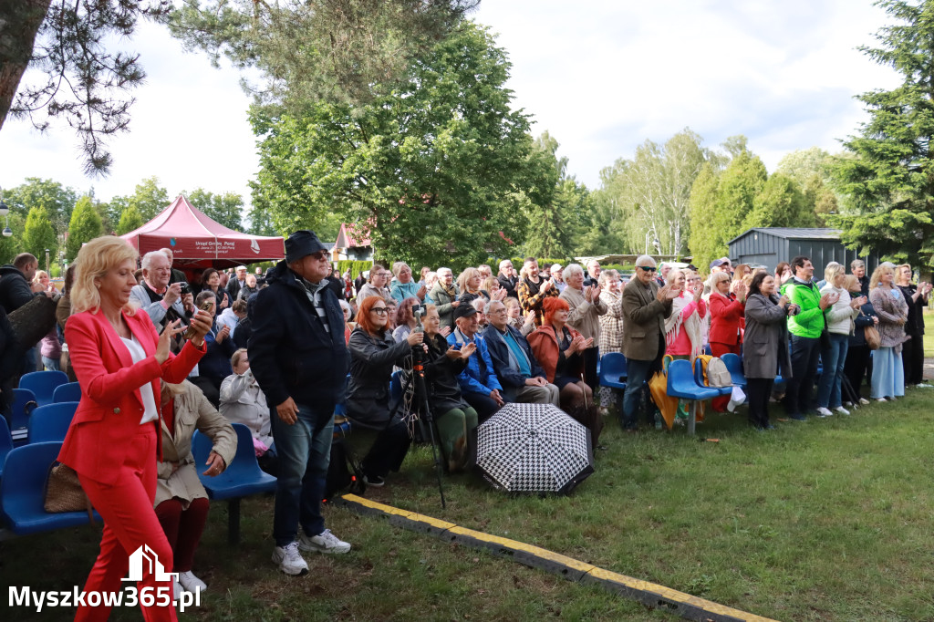 Fotorelacja II: Koncert finałowy XVIII festiwalu im. Janusza Gniatkowskiego w Poraju