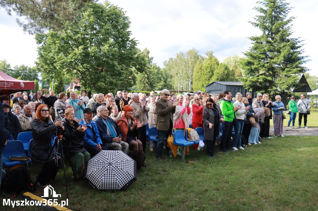Fotorelacja II: Koncert finałowy XVIII festiwalu im. Janusza Gniatkowskiego w Poraju