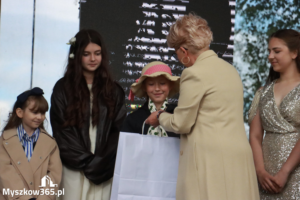Fotorelacja II: Koncert finałowy XVIII festiwalu im. Janusza Gniatkowskiego w Poraju