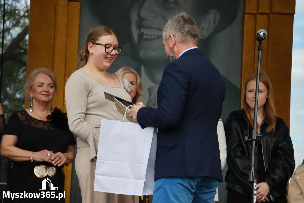 Fotorelacja II: Koncert finałowy XVIII festiwalu im. Janusza Gniatkowskiego w Poraju