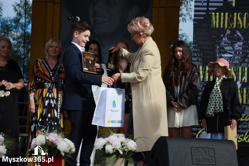 Fotorelacja II: Koncert finałowy XVIII festiwalu im. Janusza Gniatkowskiego w Poraju