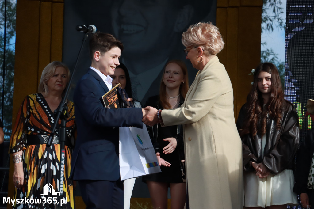 Fotorelacja II: Koncert finałowy XVIII festiwalu im. Janusza Gniatkowskiego w Poraju