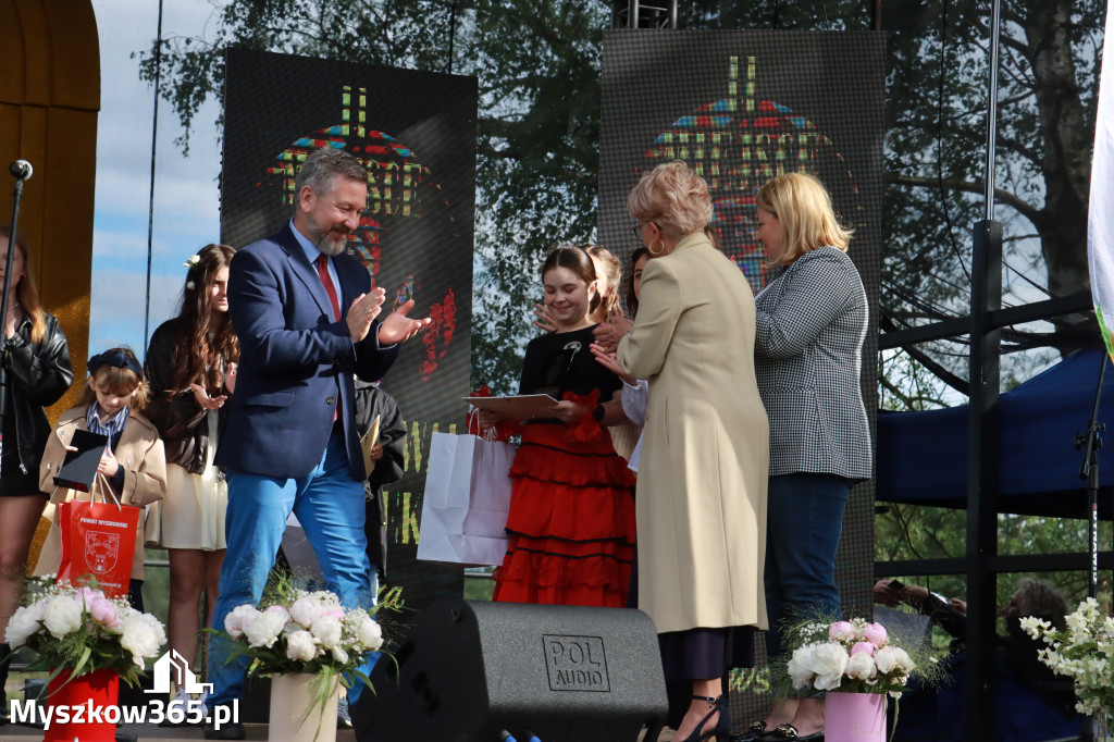 Fotorelacja II: Koncert finałowy XVIII festiwalu im. Janusza Gniatkowskiego w Poraju