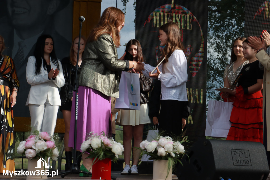 Fotorelacja II: Koncert finałowy XVIII festiwalu im. Janusza Gniatkowskiego w Poraju