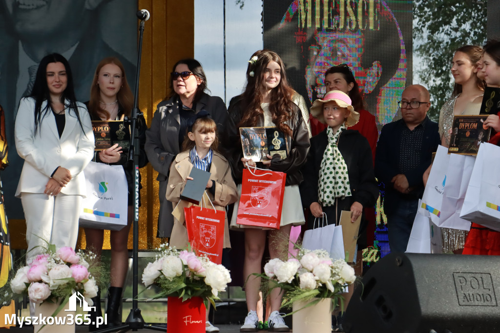 Fotorelacja II: Koncert finałowy XVIII festiwalu im. Janusza Gniatkowskiego w Poraju