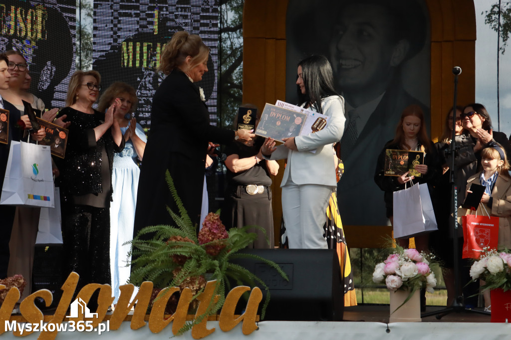 Fotorelacja II: Koncert finałowy XVIII festiwalu im. Janusza Gniatkowskiego w Poraju