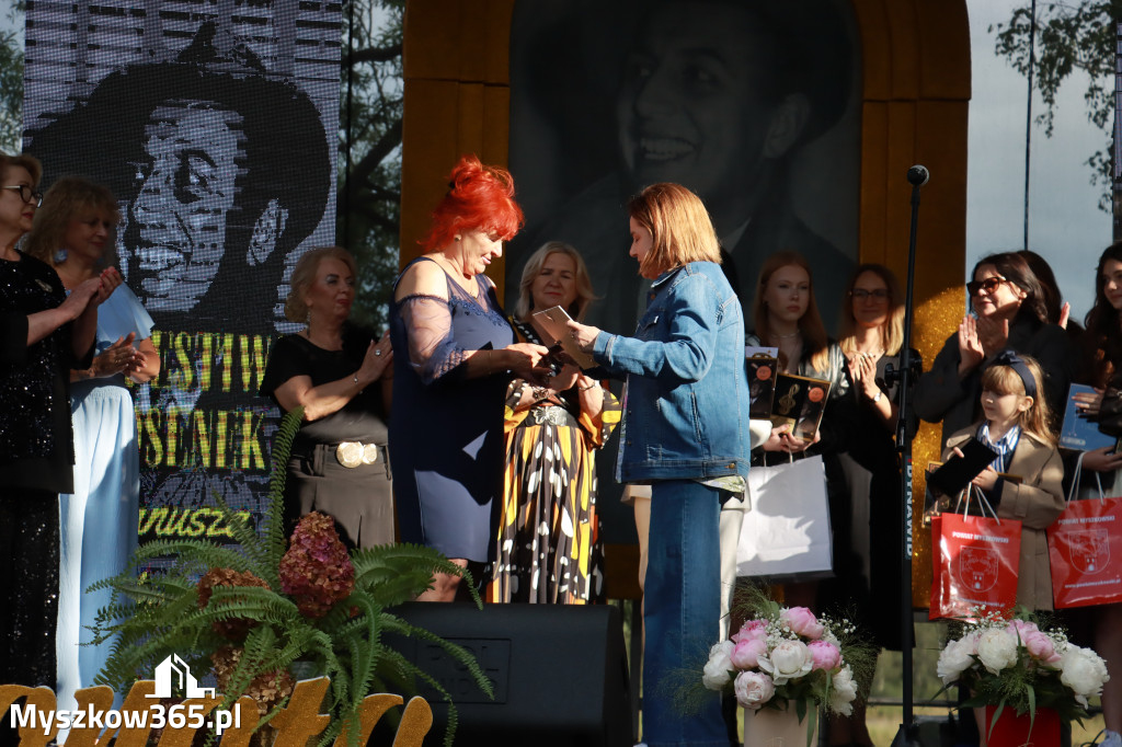 Fotorelacja II: Koncert finałowy XVIII festiwalu im. Janusza Gniatkowskiego w Poraju
