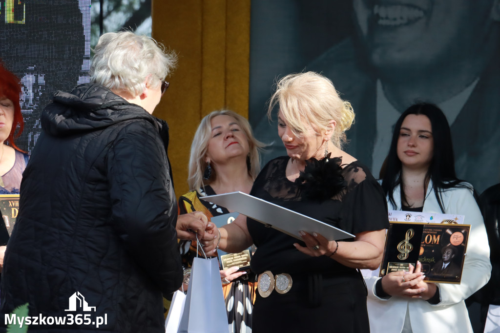 Fotorelacja II: Koncert finałowy XVIII festiwalu im. Janusza Gniatkowskiego w Poraju
