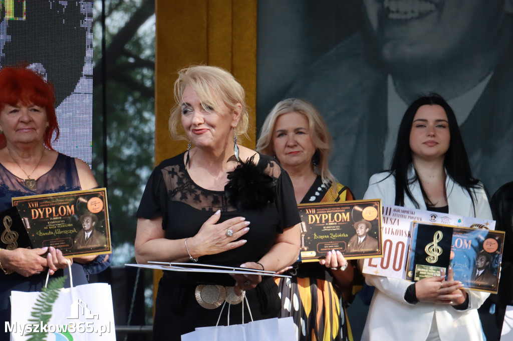 Fotorelacja II: Koncert finałowy XVIII festiwalu im. Janusza Gniatkowskiego w Poraju