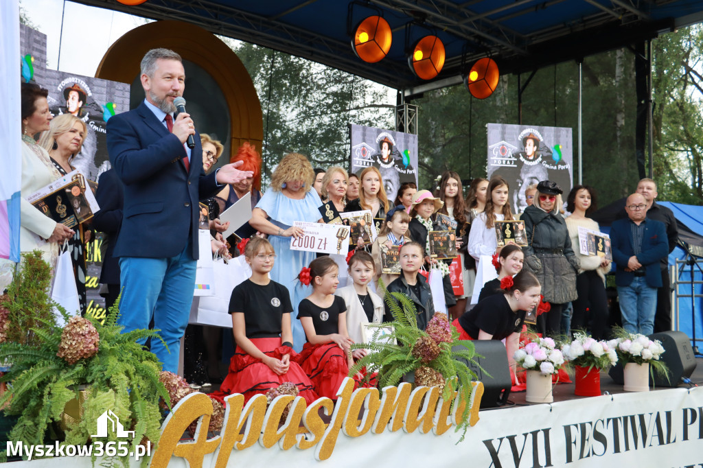 Fotorelacja II: Koncert finałowy XVIII festiwalu im. Janusza Gniatkowskiego w Poraju