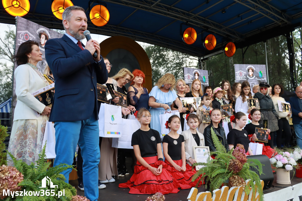Fotorelacja II: Koncert finałowy XVIII festiwalu im. Janusza Gniatkowskiego w Poraju