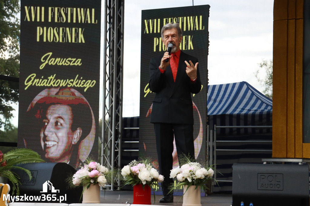 Fotorelacja II: Koncert finałowy XVIII festiwalu im. Janusza Gniatkowskiego w Poraju