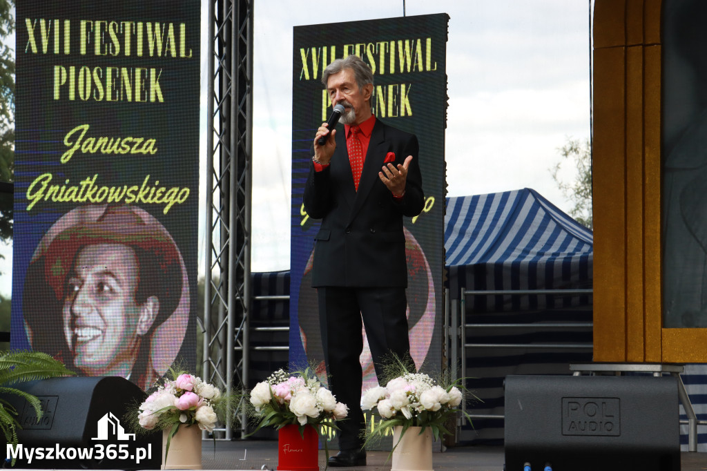 Fotorelacja II: Koncert finałowy XVIII festiwalu im. Janusza Gniatkowskiego w Poraju
