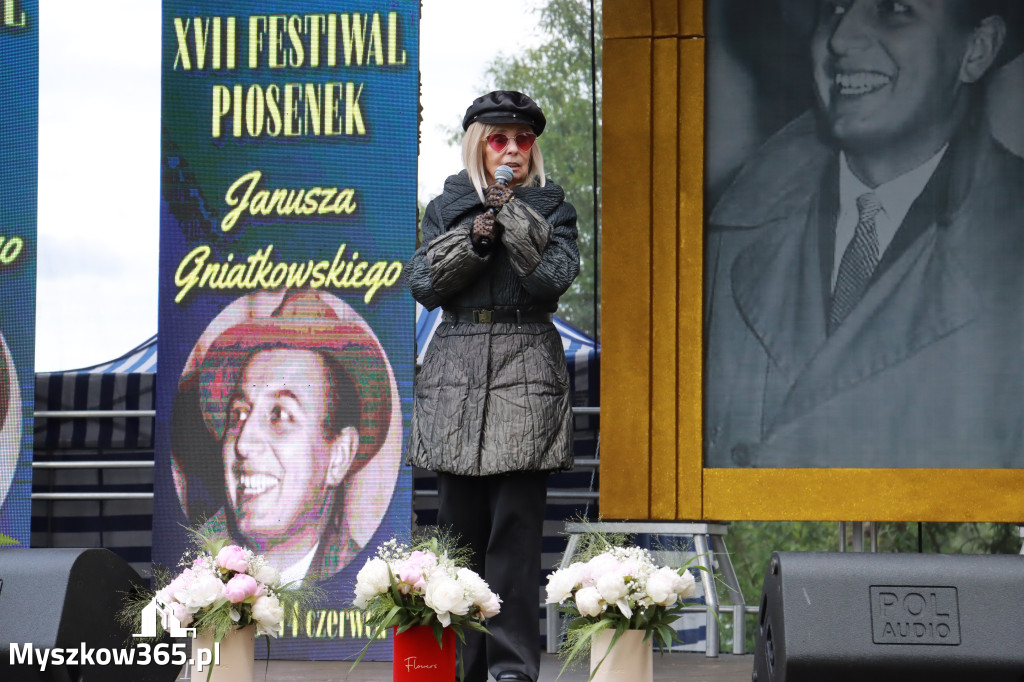 Fotorelacja II: Koncert finałowy XVIII festiwalu im. Janusza Gniatkowskiego w Poraju