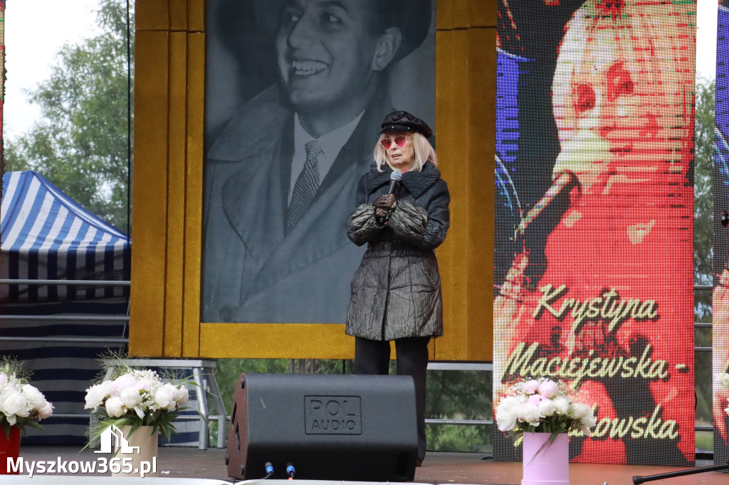 Fotorelacja II: Koncert finałowy XVIII festiwalu im. Janusza Gniatkowskiego w Poraju