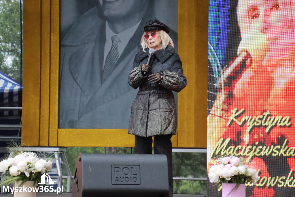 Fotorelacja II: Koncert finałowy XVIII festiwalu im. Janusza Gniatkowskiego w Poraju