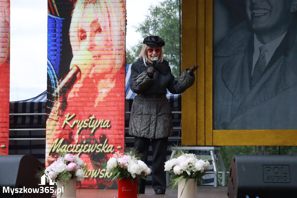 Fotorelacja II: Koncert finałowy XVIII festiwalu im. Janusza Gniatkowskiego w Poraju