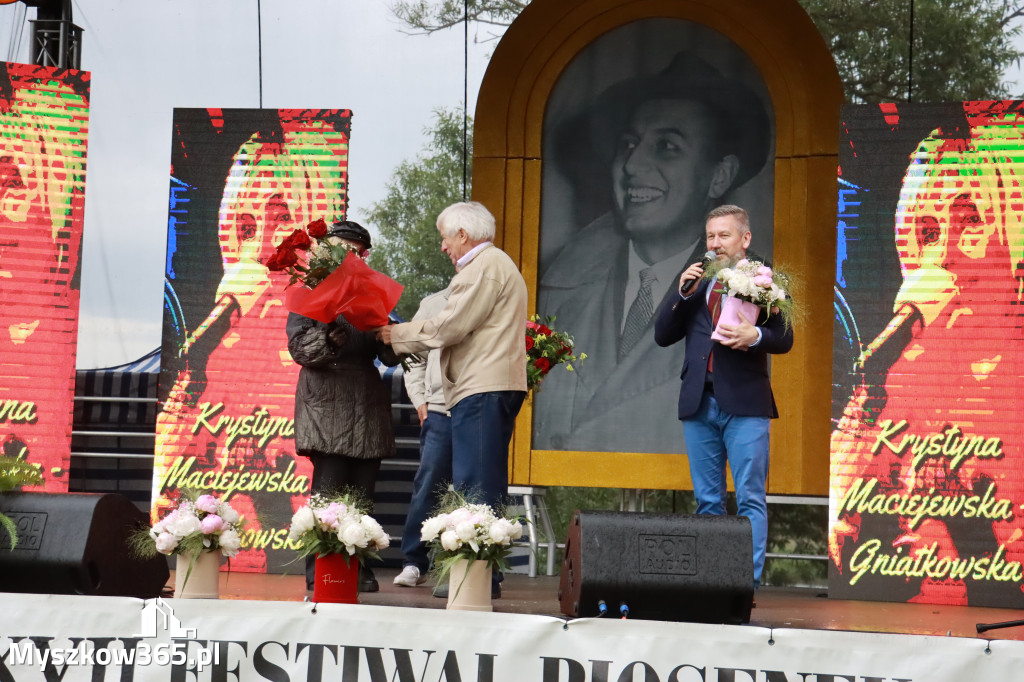 Fotorelacja II: Koncert finałowy XVIII festiwalu im. Janusza Gniatkowskiego w Poraju