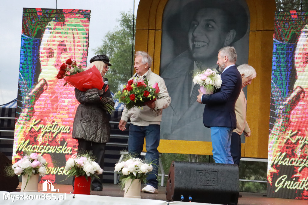 Fotorelacja II: Koncert finałowy XVIII festiwalu im. Janusza Gniatkowskiego w Poraju