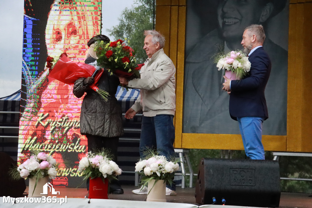 Fotorelacja II: Koncert finałowy XVIII festiwalu im. Janusza Gniatkowskiego w Poraju