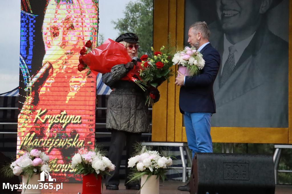 Fotorelacja II: Koncert finałowy XVIII festiwalu im. Janusza Gniatkowskiego w Poraju