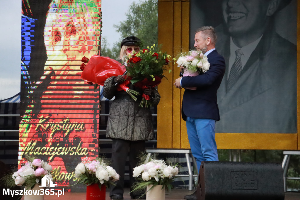 Fotorelacja II: Koncert finałowy XVIII festiwalu im. Janusza Gniatkowskiego w Poraju