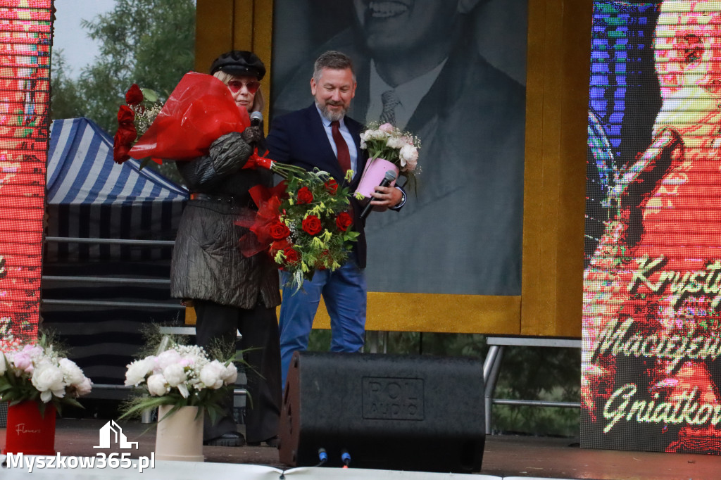 Fotorelacja II: Koncert finałowy XVIII festiwalu im. Janusza Gniatkowskiego w Poraju