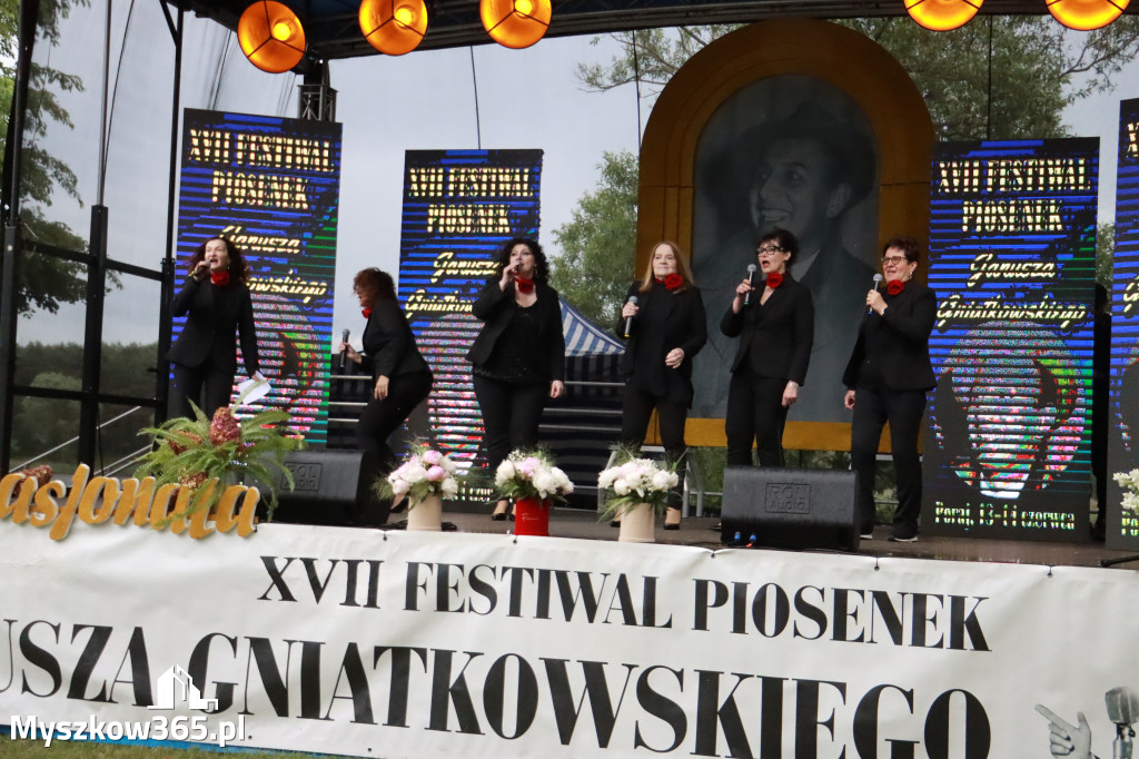 Fotorelacja II: Koncert finałowy XVIII festiwalu im. Janusza Gniatkowskiego w Poraju