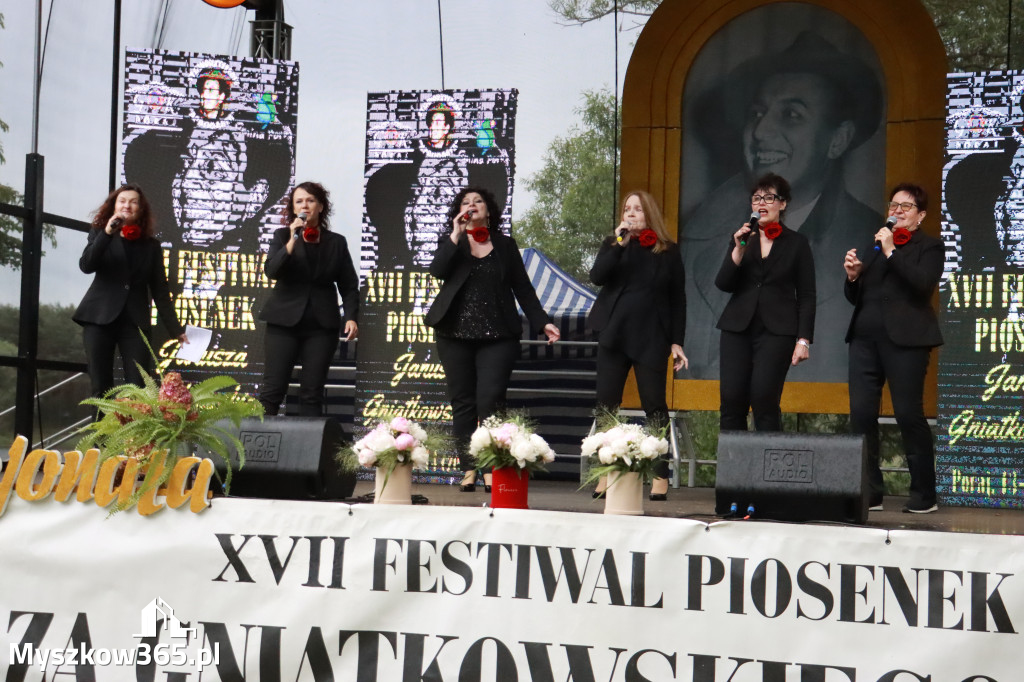 Fotorelacja II: Koncert finałowy XVIII festiwalu im. Janusza Gniatkowskiego w Poraju