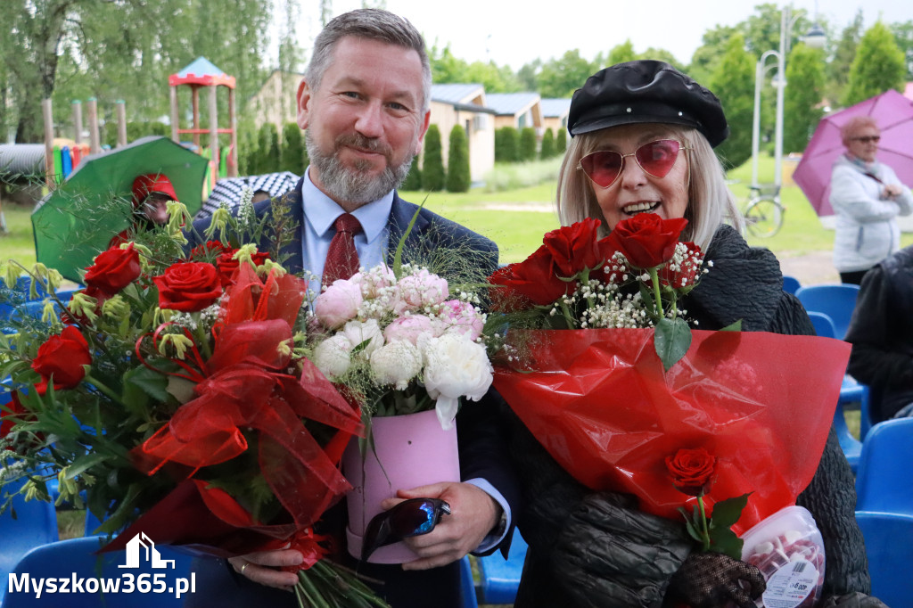 Fotorelacja II: Koncert finałowy XVIII festiwalu im. Janusza Gniatkowskiego w Poraju